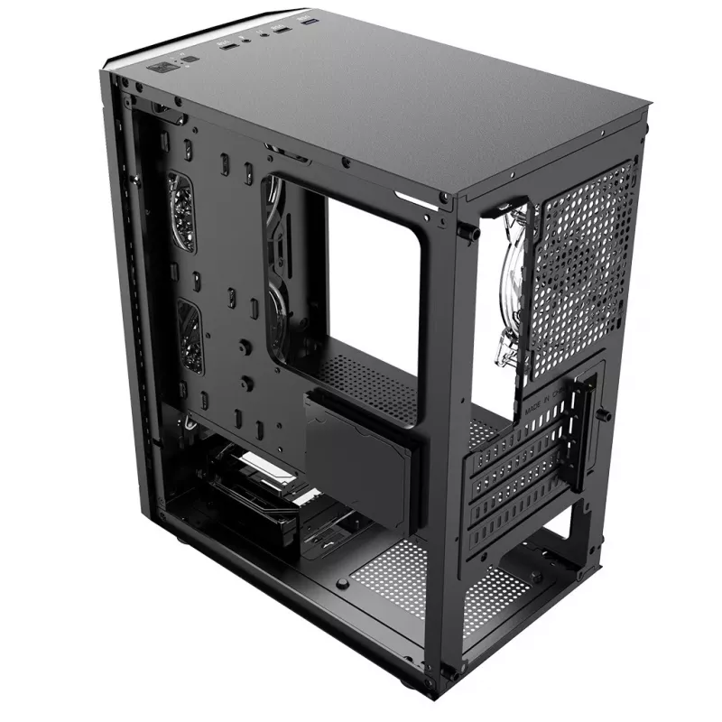 LOGIC ARAMIS ARGB Mini USB 3.0 korpus