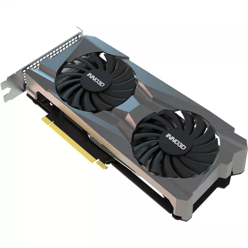 INNO3D GeForce RTX 3050 Twin X2 V2 6GB graafikakaart