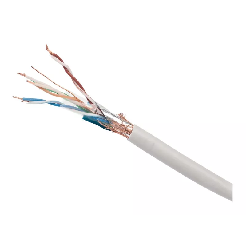 Võrgukaabel Gembird 305m Cat5e S-FTP Hall
