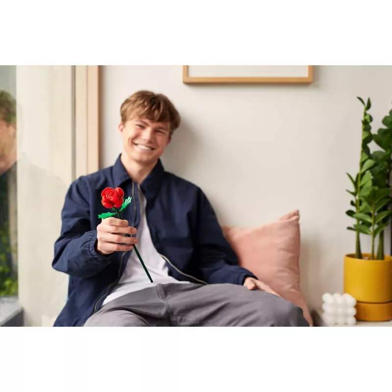 MAX Rose, ehitusmänguasi