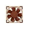 Ventilaator Noctua NF-A4x10 PWM 40x10 mm, 12 V, PWM, 1000–5000 RPM, 8,9 m³/h, SSO-laager, punane/beež