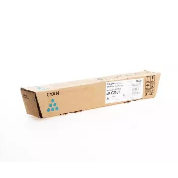 Ricoh 842064 toonerikassett 1 tk Originaal tsüaan