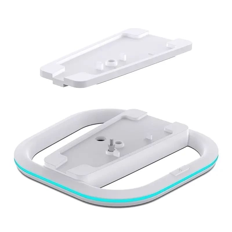 Subsonic SA5686 alus PlayStation 5-le valge juhtmega