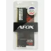 Lauaarvuti RAM AFOX 8GB DDR4 2666MHz puhverdamata (1 x 8GB) AFLD48FK1P