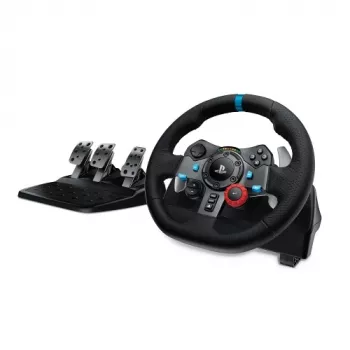 Logitech Driving Force G29 - rool ja pedaalide komplekt - juhtmega - Sony PlayStation 3, Sony PlayStation 4