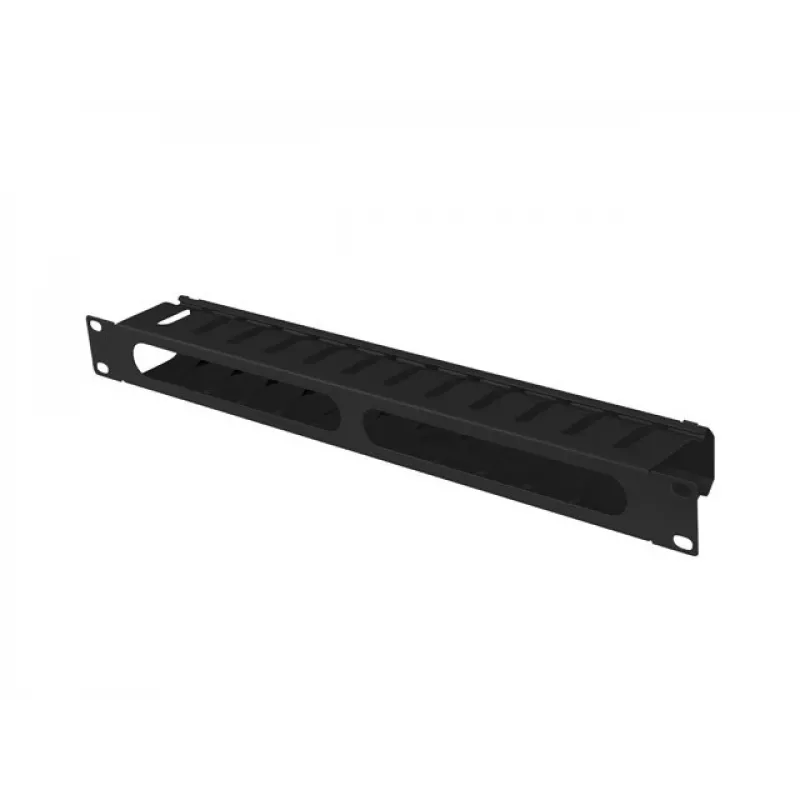 Kaablireeling Lanberg AK-1704-B Must 482.5 mm 1 tk