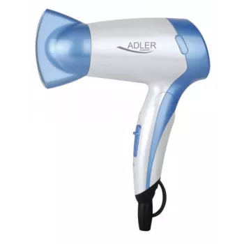 Adler AD 2222 sinine, valge 1200 W