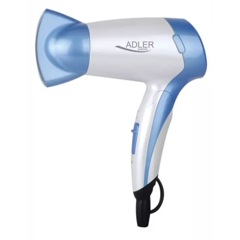 Adler AD 2222 sinine, valge 1200 W