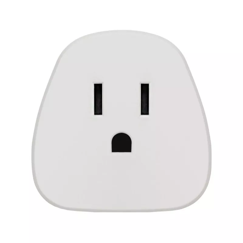 SAVIO AP-01 reisiadapter, USA pesa – EL pistik