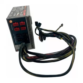 Toiteplokk THERMALTAKE 850W Smart BX3 Pro SE – 850W ATX toiteplokk, üks +12V liin, modulaarsed kaablid