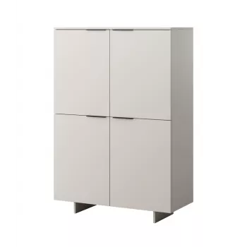 Cama 4D kummut ALMA 100x41.5xH145 kašmiir