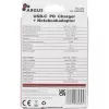 Charger Inter-Tech PD-2090 Smartphone Must AC Indoor