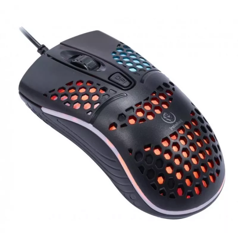 Rebeltec Juhtmega Mängurihiir Ghost