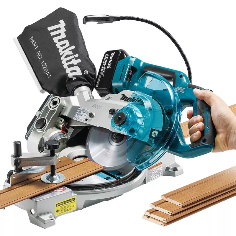 Makita DLS600Z kaldlõikesaag 5000 p/min