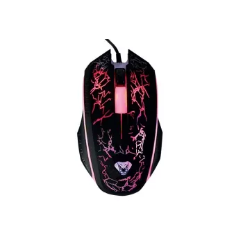 Hiir Media-Tech COBRA PRO X-LIGHT MT1117 USB Type-A