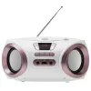 ADLER AD 1181wc - CD/MP3-mängija (boombox)