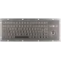 Tööstuslik PC klaviatuur Joy-IT IPC-Tastatur-02 USB-ühendus, juhtmega USB tööstusklaviatuur