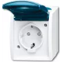 Busch-jaeger 2CKA002083A0842 Sinine