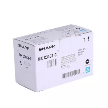 Sharp MXC30GTC toonerikassett 1 tk originaal tsüaan