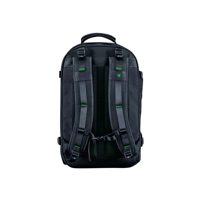 Razer | V3 17-tolline seljakott | Rogue | Mahutab kuni 17-tollise seadme | Seljakott | Chromatic | Õlarihm | Veekindel