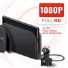 Subsonic Playcam 1080 2in1 HD Mini kaamera Nintendo Switch 2 jaoks, punane