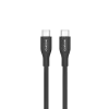 CANYON kaabel CC60SC10 C-C 60W 1m silikoonmust