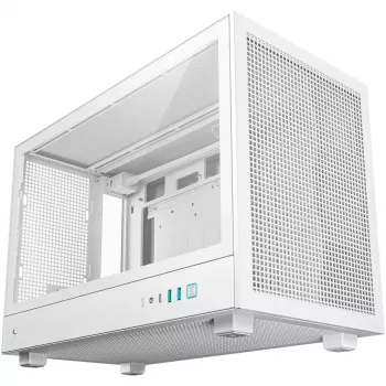 DeepCool CH260 Micro Tower Valge
