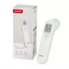 Kontaktivaba infrapuna termomeeter Yuwell YT-1 — otsaesine, 32–43°C vahemik, ±0,3°C täpsus, nupujuhtimine, alarm, AAA patareid