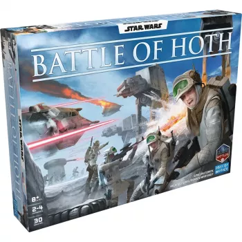 Star Wars: Battle of Hoth, lauamäng