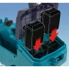 MAKITA 2x18V 80BAR Survepesur DHW080ZK
