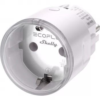 Nutipistik EcoFlow EF-OS-SM002-SMP2SHEL Wi‑Fi nutipistikupesa energiakuluseirega