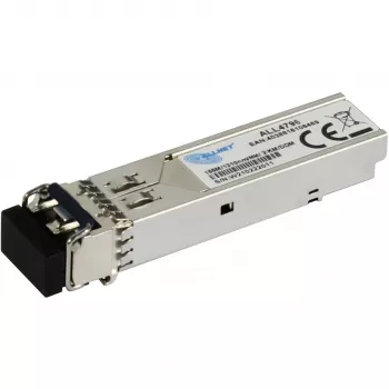 ALLNET lüliti moodul ALL4796 SFP (Mini-GBIC), 100 Mbit/s, FX/LC, 2 km, mitmemoodiline (ALL4796)