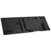 Backplate Watercool 16070 — alumiiniumist arvutijahutussüsteemi osa, must, 1 tk