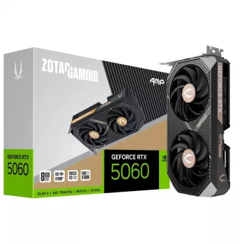 Graafikakaart NVIDIA GeForce RTX 5060 8 GB GDDR7