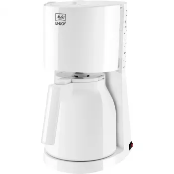 MELITTA Enjoy Termos – kohvimasin – 12 tassi