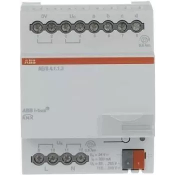 ABB STOTZ-KONTAKT analoogsisend AE/S 4.1.1.3 4-kanaliline REG (2CDG110190R0011)