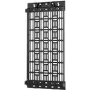Hoiusekamber B-TECH BT7889/B — kiirkinnitusega must, 10 kg kandevõime