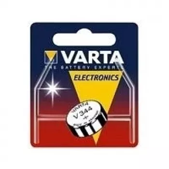 Ühekordne patarei Varta V344