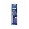 Oral-B EB18-4 3D White asendusharjapead, 4 tk