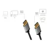 DisplayPort kaabel LogiLink CDA0101 2 m must hall