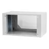 Digitus CL-19 06U seinakapp 6U Seinale paigaldatav kapp Helehall