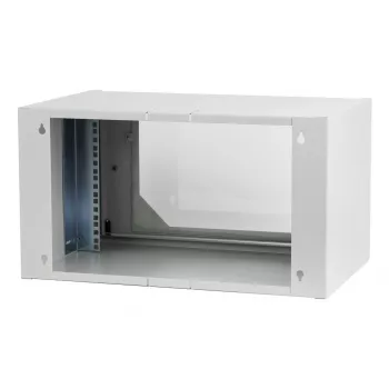Digitus CL-19 06U seinakapp 6U Seinale paigaldatav kapp Helehall