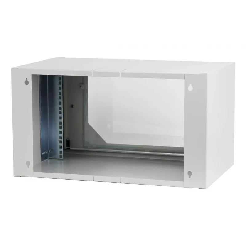 Digitus CL-19 06U seinakapp 6U Seinale paigaldatav kapp Helehall