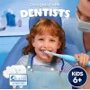 Oral-B iO Kids Disney Stitch elektrihambahari reisikotiga, 6+ aastat | Laetav | Lastele | Harjapeade arv: 1 | Hambapesurežiimide arv: 3