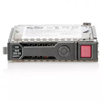 HDD HPE 4 TB 3,5-tolline SATA III 7200 RPM 693687-B21