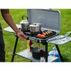 Camping Kitchen 2 Multi Cook Plus, gaasipliit Hall, 2 keedutsooni 2x 1,8 kW + grillplaat 0,9 kW, mudel 2025