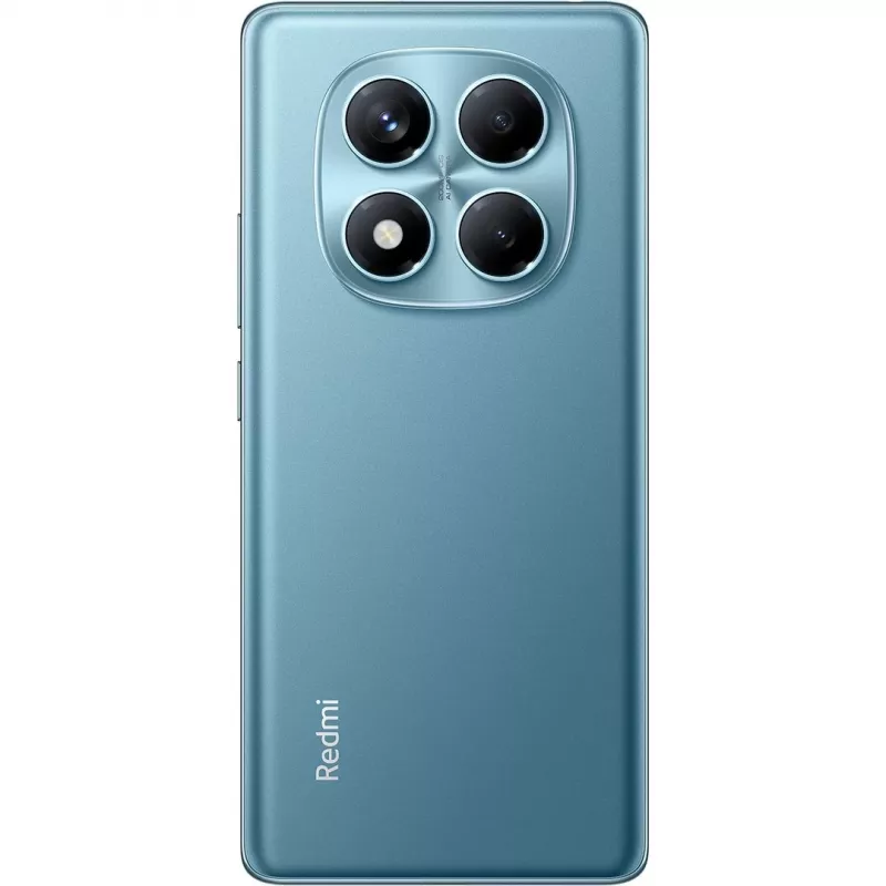 Xiaomi Redmi Note 14 Pro 4G nutitelefon 8 GB RAM 256 GB, 6,67" AMOLED, 200 MP, 5500 mAh, hübriidne Dual SIM, Android 14, ookeanisinine