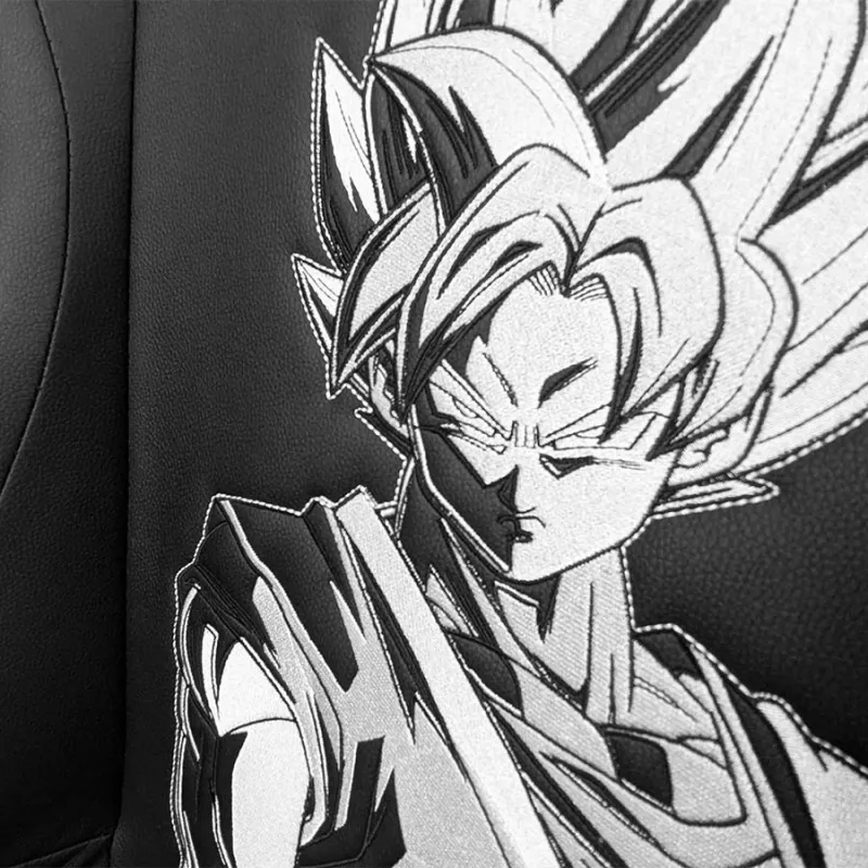 Subsonic Pro mängutool DBZ SON GOKU