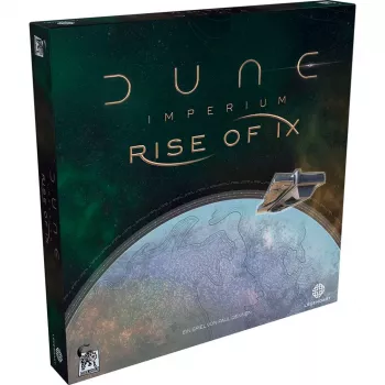 Dune: Imperium - Rise of Ix, lauamängulaiendus