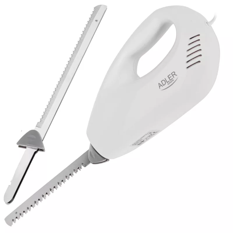 Elektriline nuga ADLER AD 4512 Valge